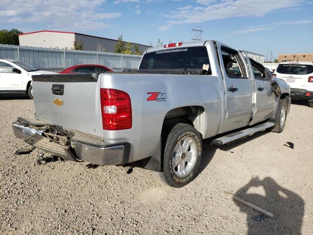Photo 4 from auction – 2012 CHEVROLET SILVERADO with VIN 1GCPKSE70CF201683