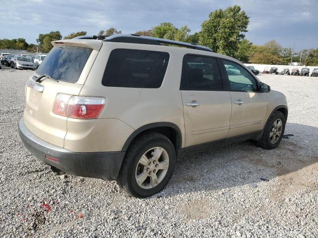 Photo 3 from auction – 2008 GMC ACADIA SLE with VIN 1GKER13738J235772