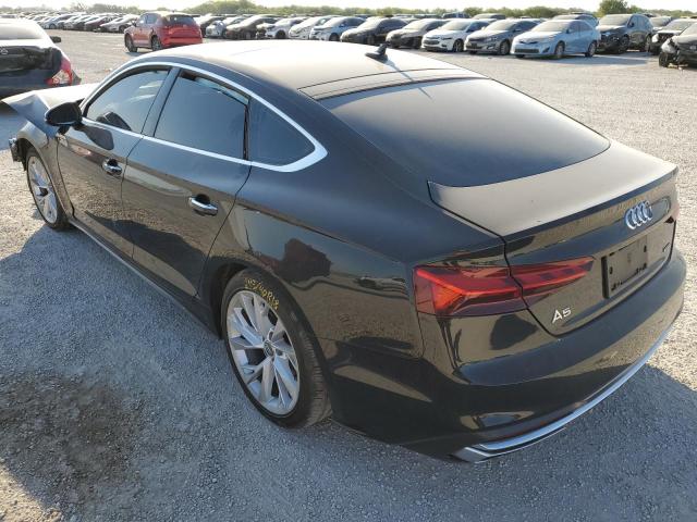 Photo 3 from auction – 2020 AUDI A5 PREMIUM with VIN WAUANCF58LA006019