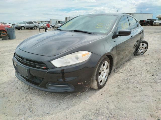 Photo 2 from auction – 2015 DODGE DART SE with VIN 1C3CDFAA9FD238236