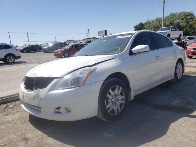 Photo 2 from auction – 2012 NISSAN ALTIMA BAS with VIN 1N4AL2AP0CC142568
