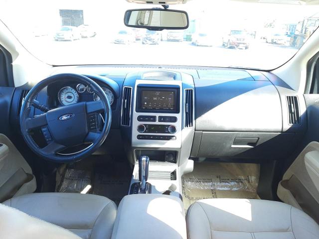 Photo 9 from auction – 2010 FORD EDGE SEL with VIN 2FMDK3JC0ABA96729