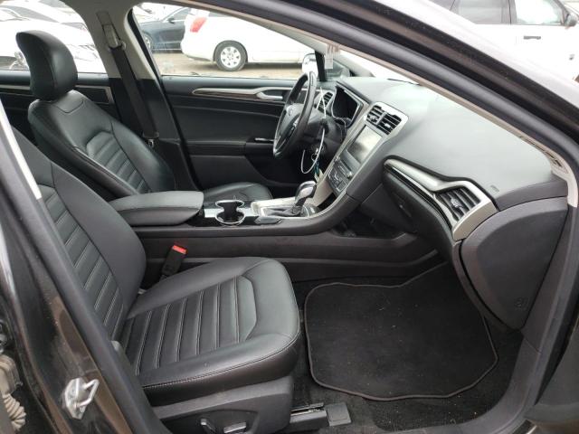 Photo 5 from auction – 2016 FORD FUSION SE with VIN 3FA6P0HD3GR153419