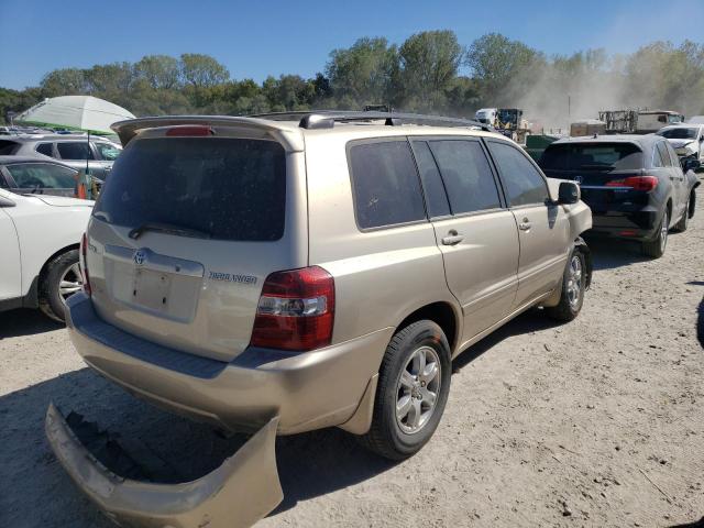 Photo 4 from auction – 2005 TOYOTA HIGHLANDER with VIN JTEEP21A350094155