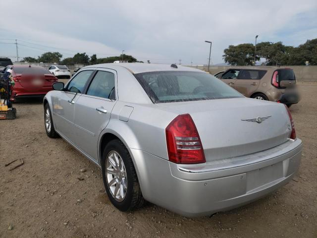Photo 3 from auction – 2005 CHRYSLER 300C with VIN 2C3AA63H05H504674