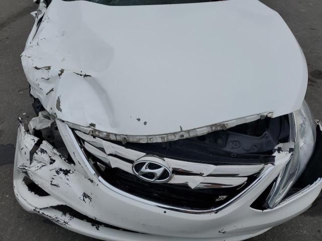Photo 7 from auction – 2011 HYUNDAI SONATA SE with VIN 5NPEC4AC1BH222064