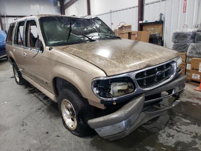 Photo 1 from auction – 2000 FORD EXPLORER with VIN 1FMDU32X5TUB12819