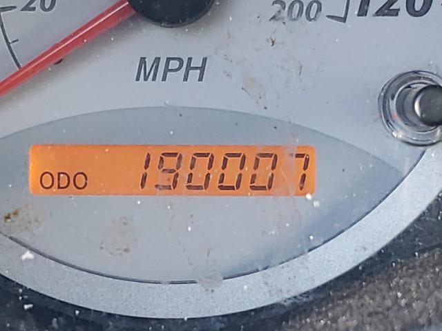 Photo 8 from auction – 2004 TOYOTA RAV4 with VIN JTEGD20V740032889