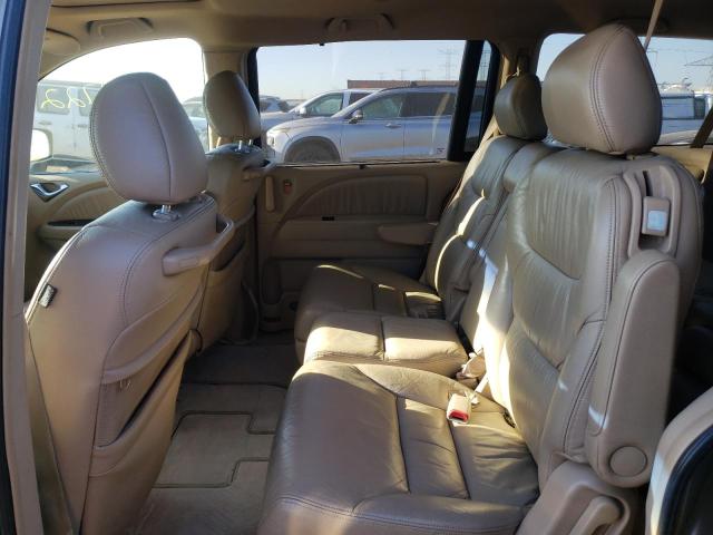 Photo 6 from auction – 2005 HONDA ODYSSEY EX with VIN 5FNRL38795B132622
