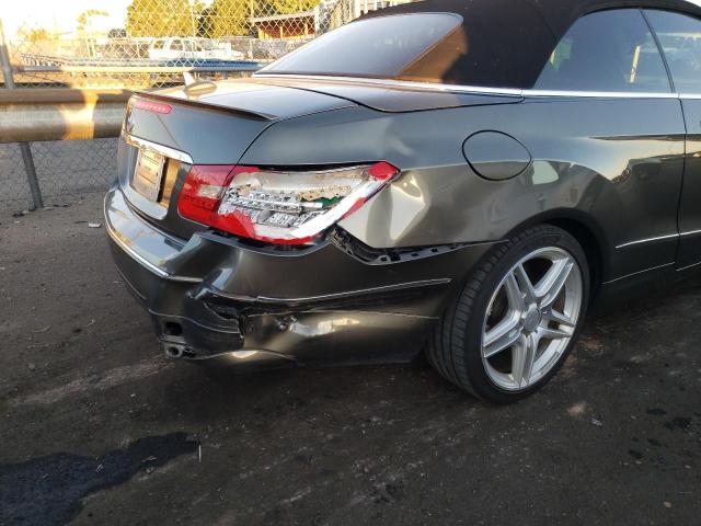 Photo 9 from auction – 2012 MERCEDES-BENZ E 350 with VIN WDDKK5KF5CF172436