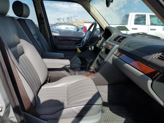 Photo 5 from auction – 1998 LAND ROVER RANGE ROVE with VIN SALPV1246WA384478