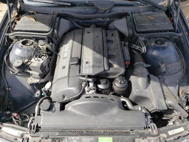 Photo 7 from auction – 2000 BMW 528 I AUTO with VIN WBADM6346YGU25813