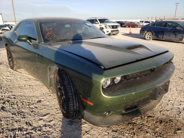 DODGE CHALLENGER 2022 with VIN 2C3CDZJG4NH160004 - Photo from auction