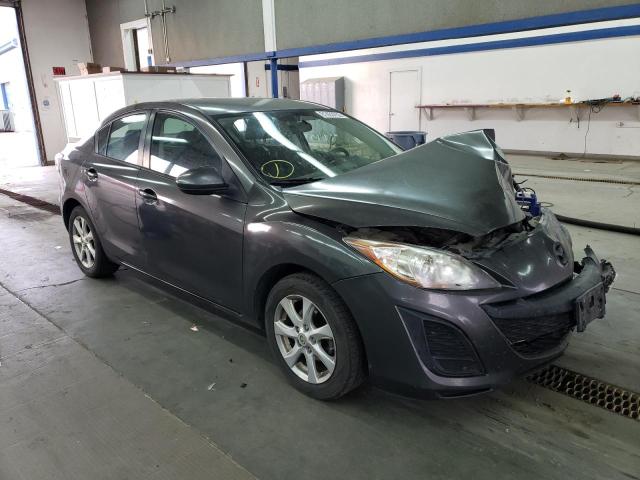 MAZDA 3 I 2010 with VIN JM1BL1SG3A1264356 - Photo from auction