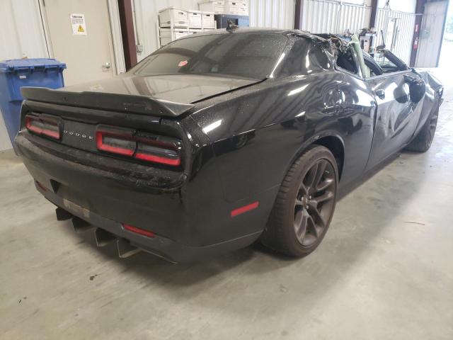 Photo 4 from auction – 2020 DODGE CHALLENGER with VIN 2C3CDZFJ4LH169254
