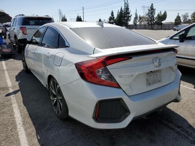 Photo 3 from auction – 2019 HONDA CIVIC SI with VIN 2HGFC1E50KH701343