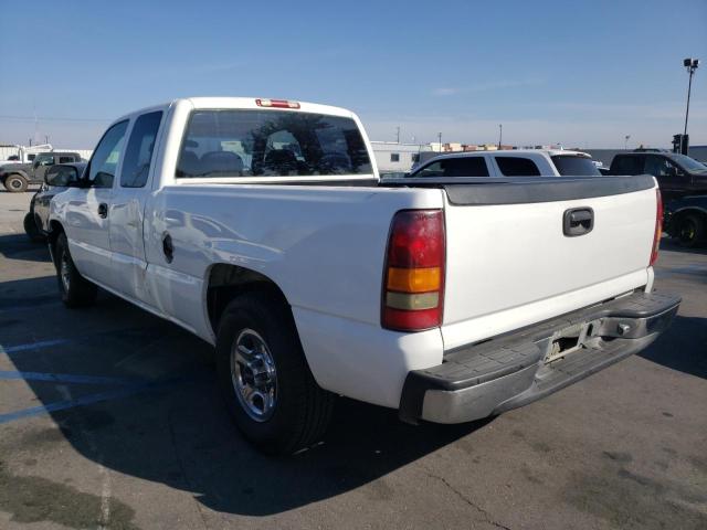 Photo 3 from auction – 2002 CHEVROLET SILVERADO with VIN 2GCEC19X121127298