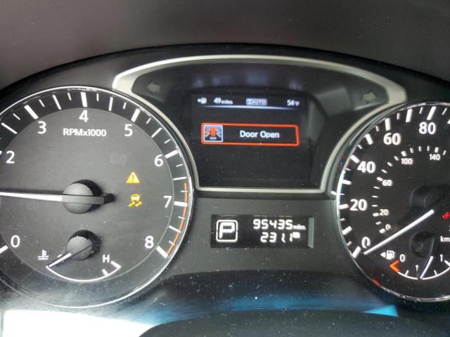 Photo 8 from auction – 2013 NISSAN PATHFINDER with VIN 5N1AR2MM9DC664087