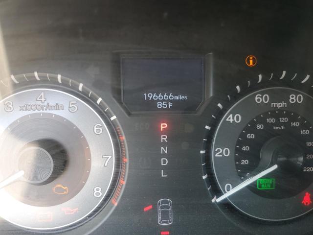 Photo 8 from auction – 2012 HONDA ODYSSEY TO with VIN 5FNRL5H99CB100943