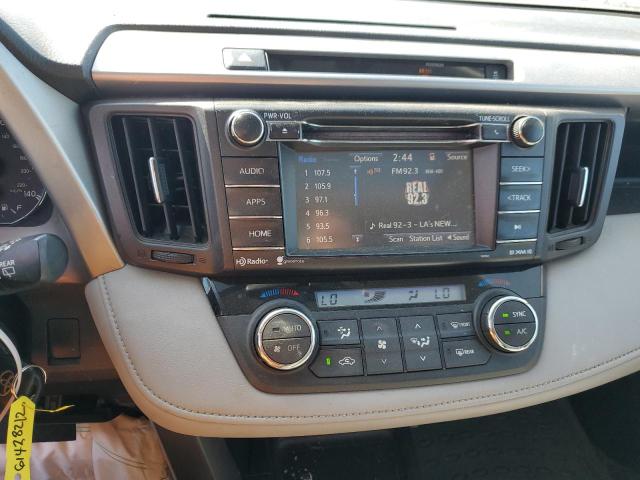 Photo 9 from auction – 2016 TOYOTA RAV4 XLE with VIN 2T3WFREV2GW239461