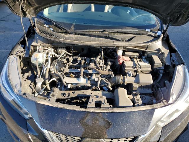 Photo 11 from auction – 2021 NISSAN VERSA SV with VIN 3N1CN8EV3ML866238