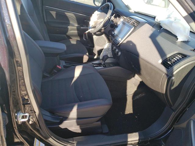 Photo 5 from auction – 2022 MITSUBISHI OUTLANDER with VIN JA4ARUAU4NU007014