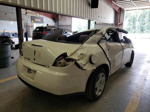 Photo 4 from auction – 2007 PONTIAC G6 VALUE L with VIN 1G2ZF58B874217442