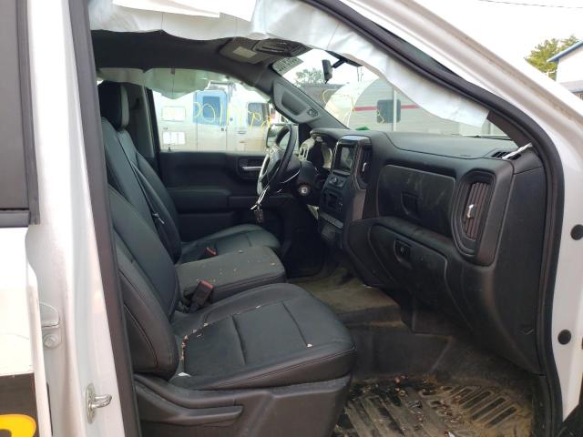 Photo 5 from auction – 2019 CHEVROLET SILVERADO with VIN 1GCRYAEH2KZ344769