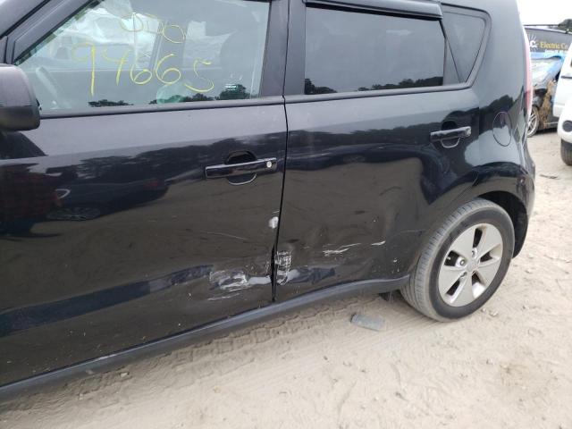 Photo 9 from auction – 2016 KIA SOUL with VIN KNDJN2A22G7406932
