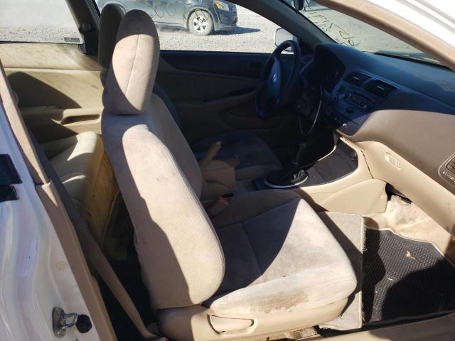 Photo 5 from auction – 2003 HONDA CIVIC EX with VIN 1HGEM21903L044801