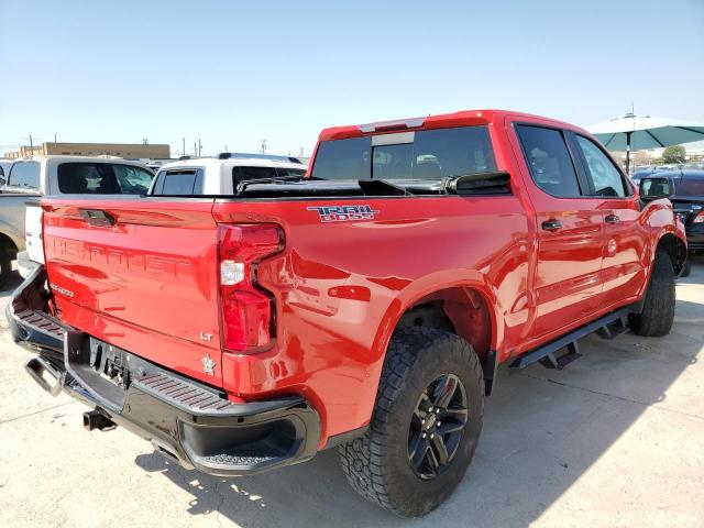 Photo 4 from auction – 2019 CHEVROLET SILVERADO with VIN 1GCPYFED5KZ127895