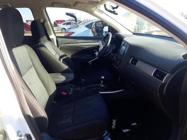 Photo 5 from auction – 2017 MITSUBISHI OUTLANDER with VIN JA4AD2A3XHZ039659