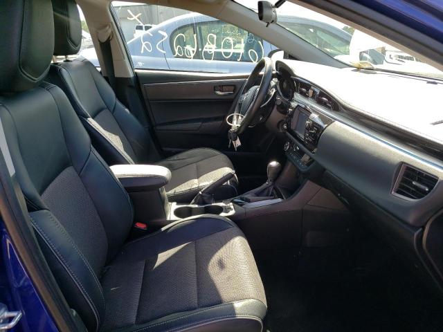 Photo 5 from auction – 2016 TOYOTA COROLLA L with VIN 2T1BURHE7GC638411