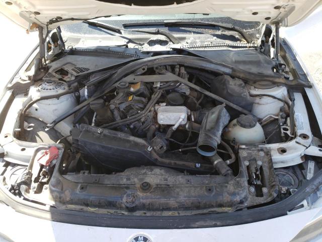 Photo 7 from auction – 2014 BMW 328 I with VIN WBA3A5G53ENP29075