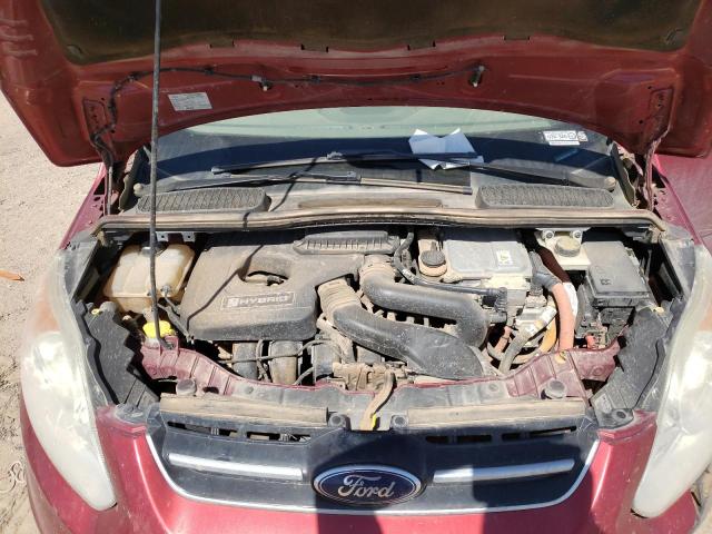 Photo 7 from auction – 2013 FORD C-MAX SEL with VIN 1FADP5BU5DL529724