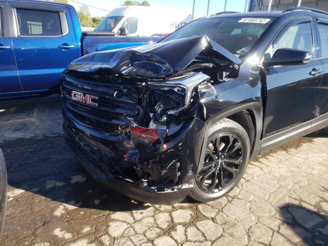 Photo 9 from auction – 2019 GMC TERRAIN SL with VIN 3GKALPEX4KL333810