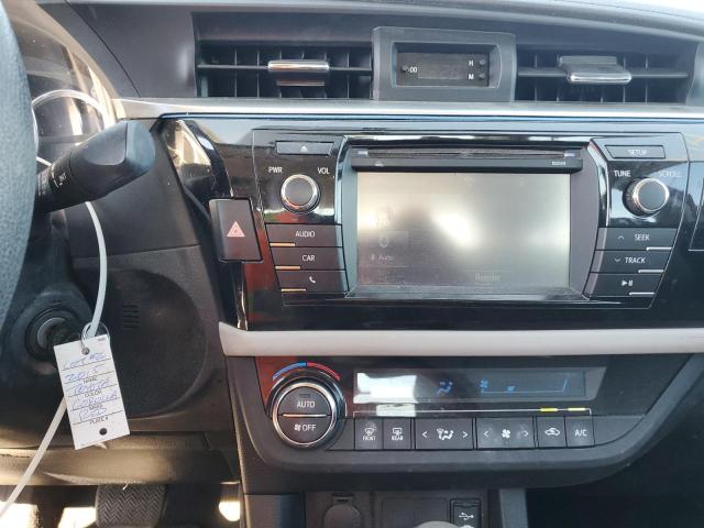 Photo 9 from auction – 2015 TOYOTA COROLLA L with VIN 2T1BURHE7FC421973
