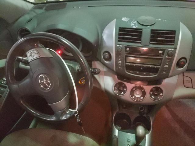 Photo 9 from auction – 2008 TOYOTA RAV4 LIMIT with VIN JTMBK31V185069289
