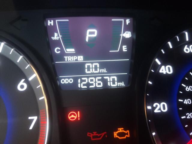 Photo 8 from auction – 2014 HYUNDAI ACCENT GLS with VIN KMHCT4AE2EU648568