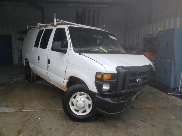 FORD ECONOLINE 2008 with VIN 1FTNE14W38DA77266 - Photo from auction