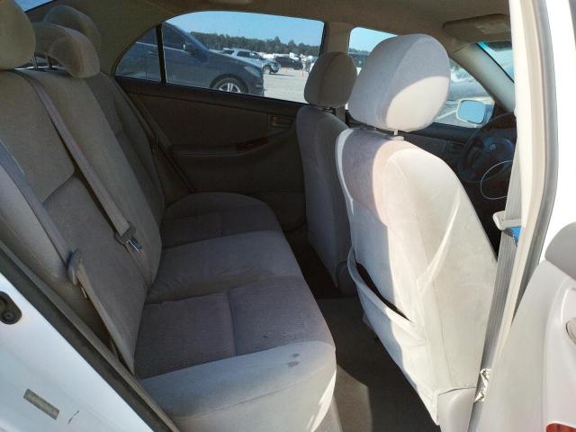 Photo 6 from auction – 2008 TOYOTA COROLLA CE with VIN 1NXBR32E08Z965787