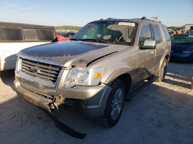 Photo 2 from auction – 2008 FORD EXPLORER L with VIN 1FMEU75888UA47620