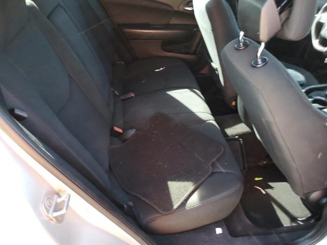 Photo 6 from auction – 2011 CHRYSLER 200 LX with VIN 1C3BC4FBXBN550431