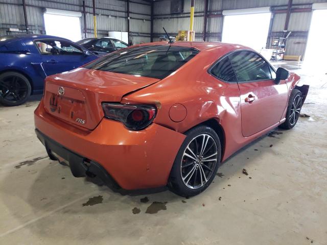 Photo 4 from auction – 2013 SCION FR-S with VIN JF1ZNAA1XD2701280