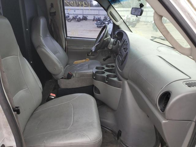 Photo 5 from auction – 2006 FORD ECONOLINE with VIN 1FTRE14W16HB24852