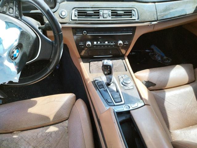 Photo 8 from auction – 2012 BMW 740 I with VIN WBAKA4C56CC613678