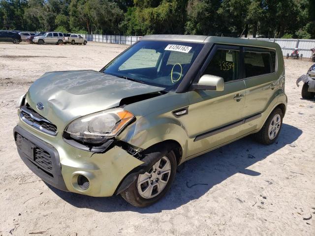 Photo 2 from auction – 2012 KIA SOUL with VIN KNDJT2A54C7412001