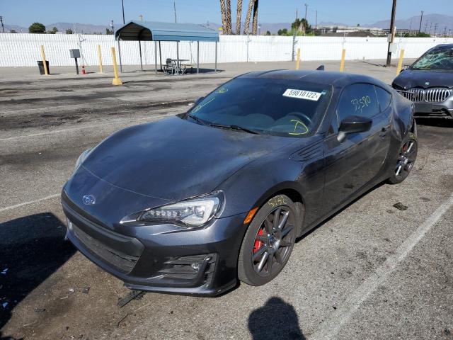 Photo 2 from auction – 2017 SUBARU BRZ 2.0 LI with VIN JF1ZCAC19H9605513