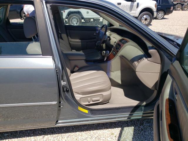 Photo 9 from auction – 2003 TOYOTA AVALON XL with VIN 4T1BF28B93U339051