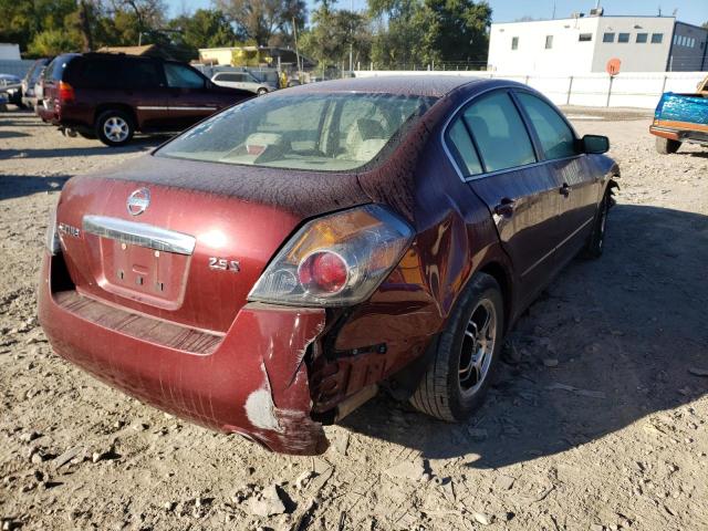 Photo 4 from auction – 2010 NISSAN ALTIMA BAS with VIN 1N4AL2AP8AN546302